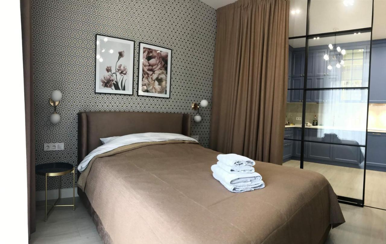 *Luxury Apartment In The City Center* 키예프 외부 사진