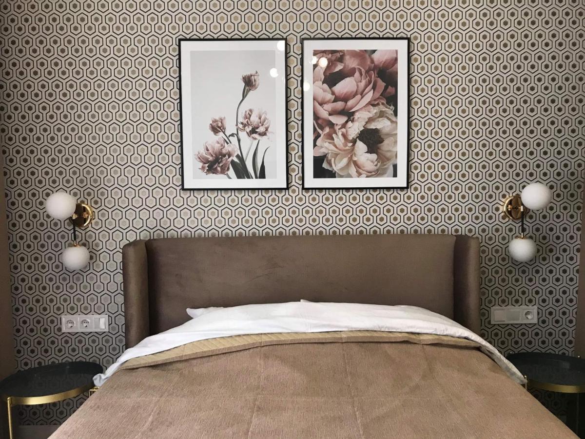 *Luxury Apartment In The City Center* 키예프 외부 사진