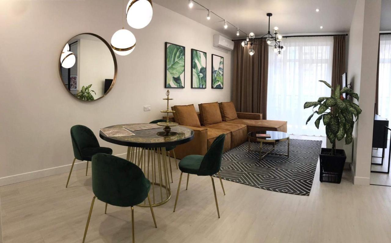 *Luxury Apartment In The City Center* 키예프 외부 사진
