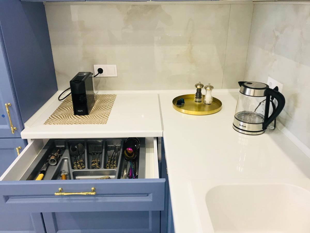 *Luxury Apartment In The City Center* 키예프 외부 사진
