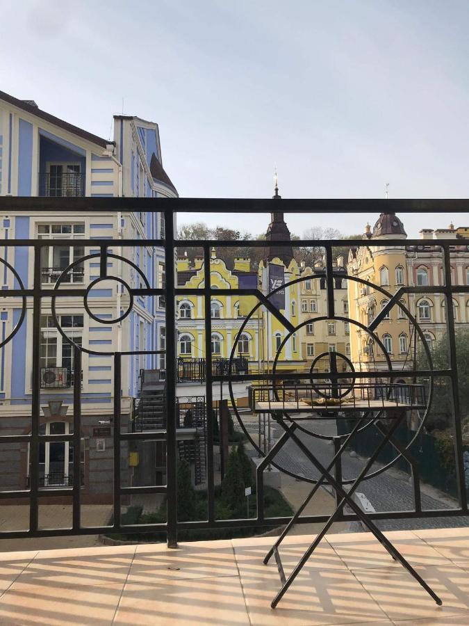 *Luxury Apartment In The City Center* 키예프 외부 사진